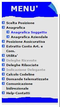 Domande telematizzate -