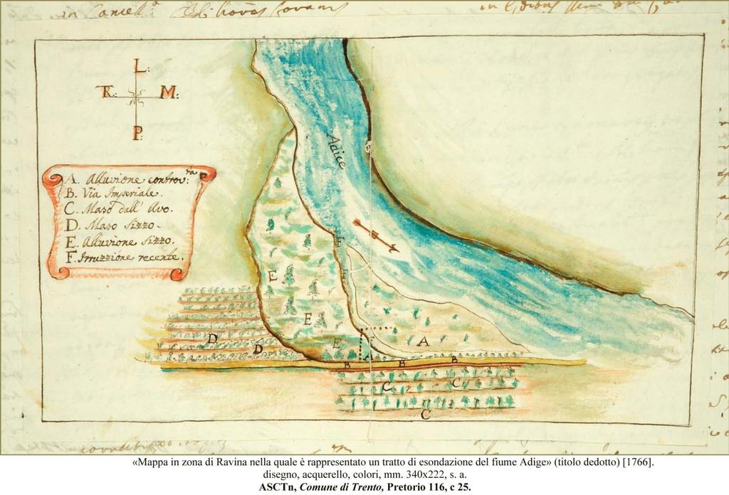 Perché cartografia storica?