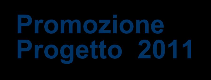 Promozione Progetto 2011 Concorso a premi per gli studenti Clip&Win @ SBA Organizzazione e ricerca sponsor Pubblicazione e promozione