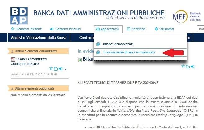 Un file che non subisce modifiche non deve essere depositato nella cartella OutBox più volte. 4.