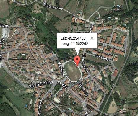 - Asciano (SI) zona campo sportivo - C O M U N E D I A S C I A N O Provincia di Siena INDAGINE GEOFISICA MEDIANTE LA TECNICA DEI RAPPORTI SPETTRALI O HVSR -.-.-.-.-.-.-.-.- RIELABORAZIONE DATI -.