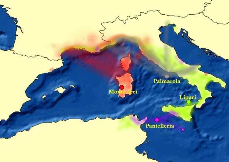 di Scienze Archeologiche e Storico-artistiche Università di Cagliari Istituto CNR per l Energetica e le Interfasi sez.