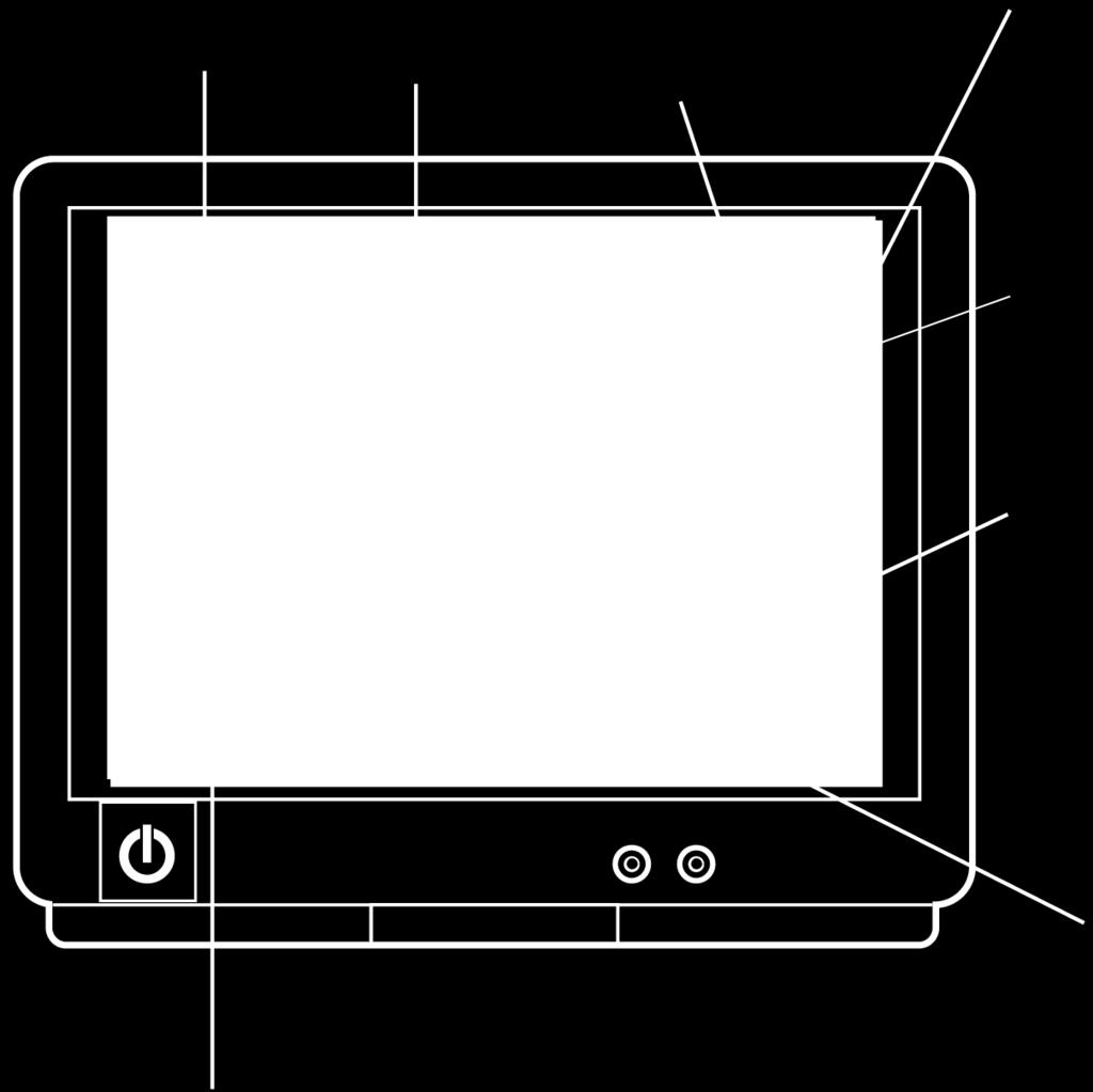 Icone dello schermo Data Ora Tempo di registrazione Canale della Camera in visione (CH1 o CH2) Indicatore di registrazione programmata Indicatore dello