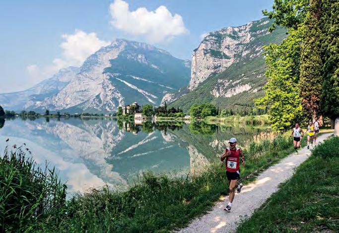 alla scoperta dei profumi e dei sapori della Valle dei Laghi e del Trentino.