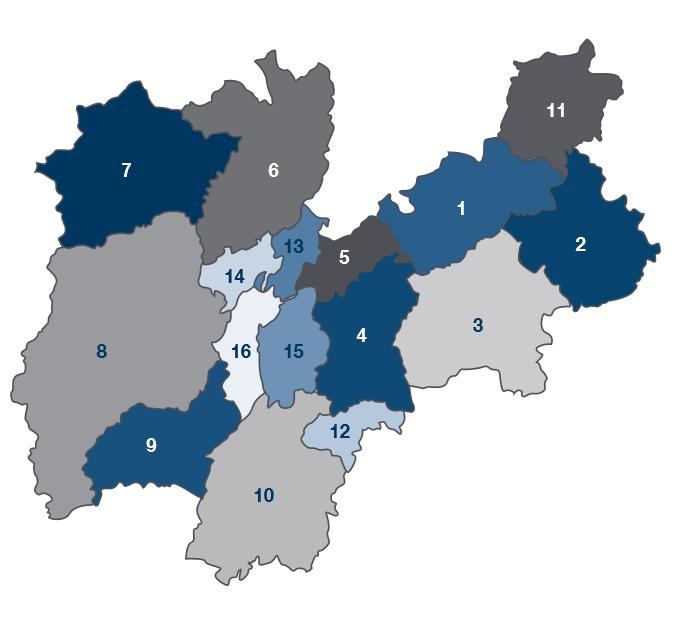 PROVINCIA AUTONOMA DI TRENTO Piano dell offerta scolastica e