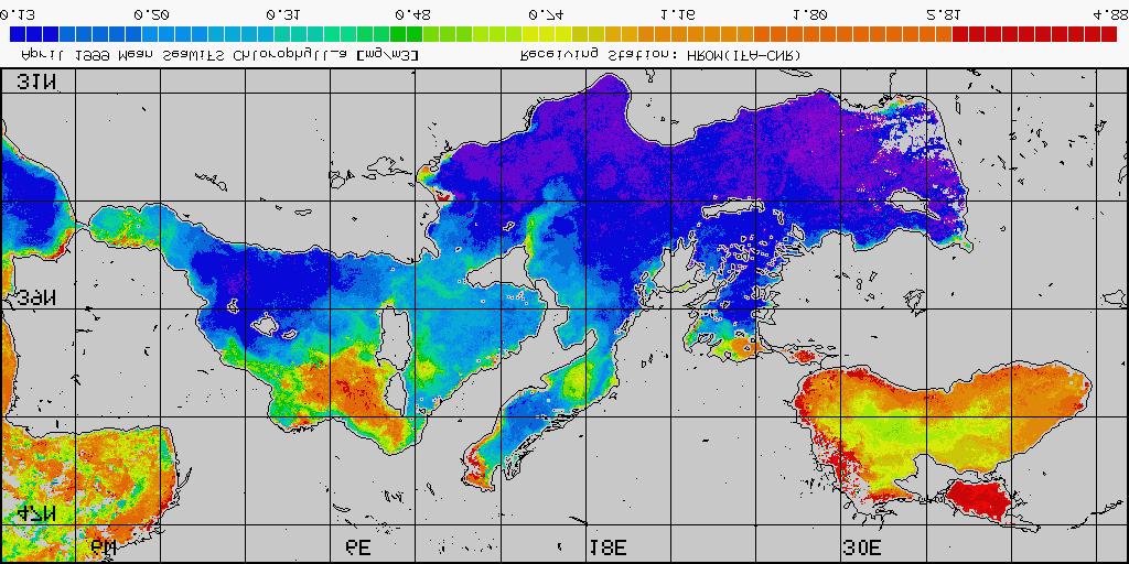 il satellite è uno strumento indispensabile per lo studio, l analisi ed il monitoraggio della