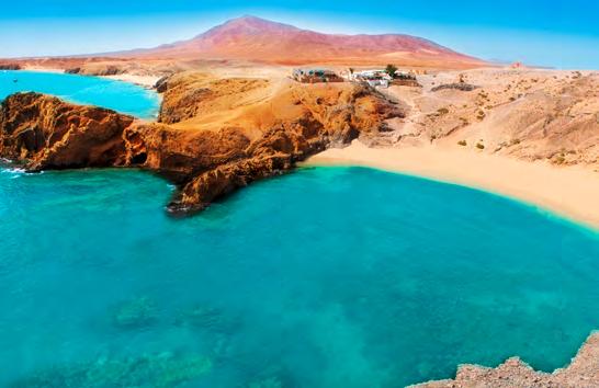 MORASOL/MORASOL ATLANTICO APARTHOTEL 3* - PE LANZAROTE COSTA TEGUISE - 6 notti - dal 24 al 30/03 BLUE SEA APARTAMENTOS COSTA TEGUISE BEACH 2* - BB GRAN CANARIA PUERTO RICO - 4 notti - dal 01 al 05/04