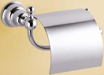 Wall-mounted soap dish P. 14 L.