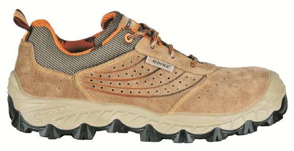 Puntale NON metallico, lamina in tessuto antiperforazione. Misure: 36-48. cod. 03NA003 TECHNO LINE cod.