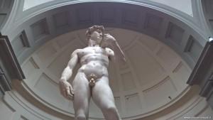 Giambologna, Galleria dell Accademia, La Galleria dell Accademia custodisce anche altre opere di grande valore artistico, soprattutto a motivo religioso; sottolineo la presenza del Ratto delle Sabine