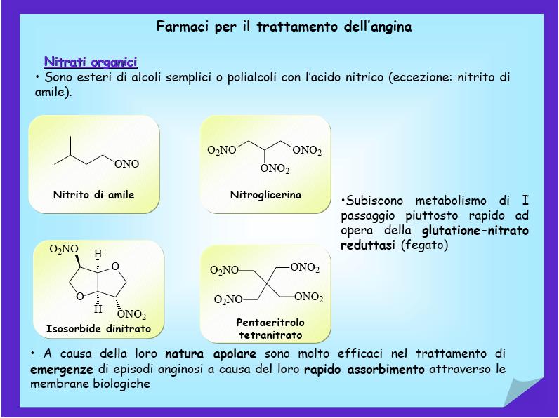 (spasmo improvviso o aterosclerosi