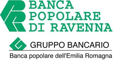 APPENDICE B MODELLO DELLE CONDIZIONI DEFINITIVE BANCA POPOLARE DI RAVENNA Società per Azioni Ravenna, Via A.Guerrini 14 ------- Iscritta nell Albo delle Banche al n.