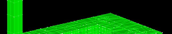 Analisi modale lineare con modello in SAP2000 Struttura