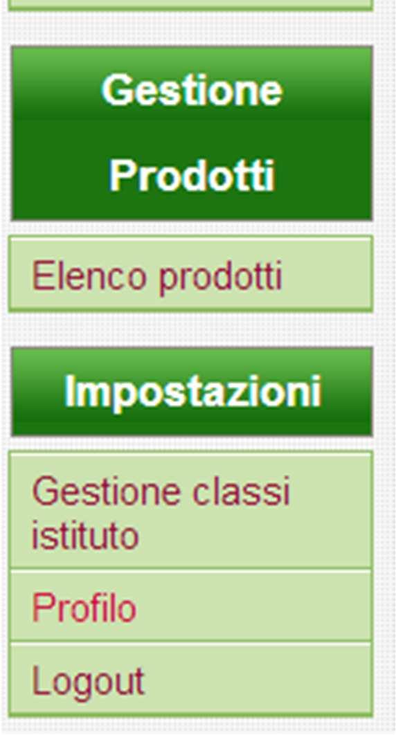 Scarica tessera La prima pagina che appare insieme al menu è quella che permette di scaricare le tessere con l apposito lettore RFID.