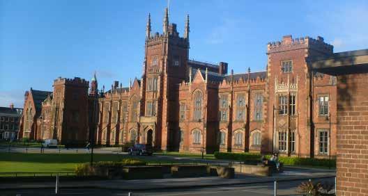 Queen s University, Belfast River Stour in Canterbury, England Corpus Christi College, Cambridge College Experience Experio Life - Bristol Clifton College (13-17 anni) BRISTOL Con una popolazione di