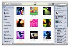 Utilizzare itunes itunes è l applicazione software gratuita che utilizzi per configurare, organizzare e gestire il contenuto di ipod nano.