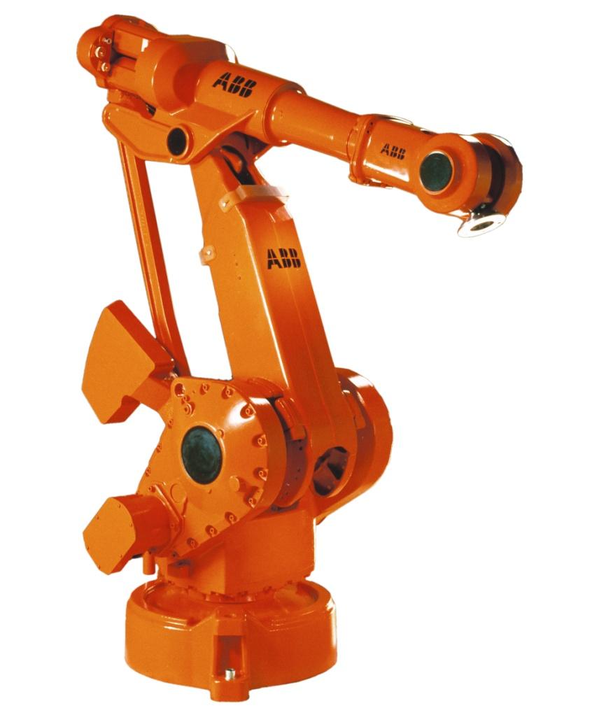 Alcuni robot industriali Introduzione alla Robotica 40/60 Robot ABB IRB4400 Struttura antropomorfa a sei giunti con catena chiusa a parallelogramma Sbraccio da 1960 a 2550 mm Ripetibilità da 0.07 a 0.