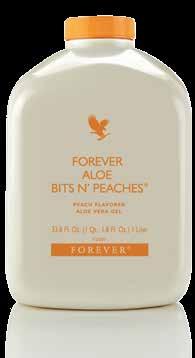 Forever Aloe Berry Nectar Abbiamo aggiunto all Aloe Vera Gel i delicati gusti dei succhi concentrati di mela e di mirtillo, ricchi di antiossidanti, per ottenere una bevanda che piacerà a tutta la