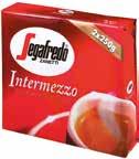 salati o non salati, 500 g -33% 1,45 0,97 1,94 al kg CAFFÈ INTERMEZZO SEGAFREDO macinato,