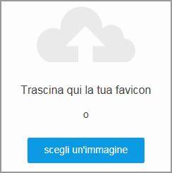 indirizzi del browser, in fase di navigazione del sito web per quale è stata impostata. Per aggiungerla, è necessario: 1.