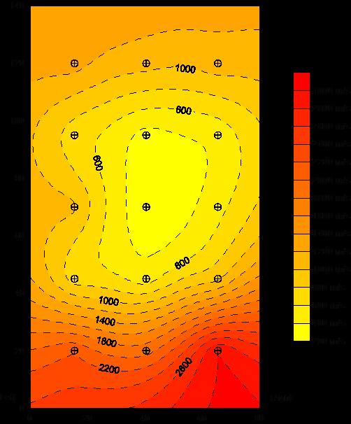 4 - Raccolta ed analisi di precedenti sperimentazioni Tutte le indagini realizzate in seguito alla rottura per compressione dei pannelli hanno evidenziato, come previsto, una consistente diminuzione