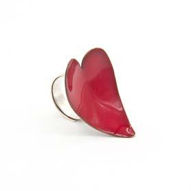 CUORE COLLANA GIROCOLLO cm 45 CUORE COLLANA MULTIFILO RAME