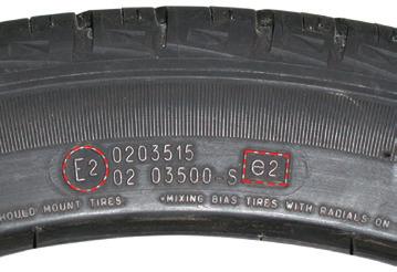 Raccomandazioni di utilizzo e di sicurezza degli pneumatici Vettura, 4x4 e Trasporto Leggero Introduzione Gli pneumatici costituiscono il solo punto di contatto tra il veicolo e la strada.
