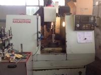 : D400V Cnc: Fanuc 0-mate M Anno: 1991 Tavola mm. : 600x340 Corse X,Y,Z mm.