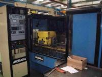 Cat. Rettifica per esterni con interni MORARA Mod.: ED1000 Cnc: MARPOSS E14 Anno: 1993 Distanza punte mm. : 1000 Cat.