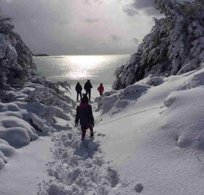 CentroSud Italia Lazio Campania Abruzzo Basilicata Puglia NEVE