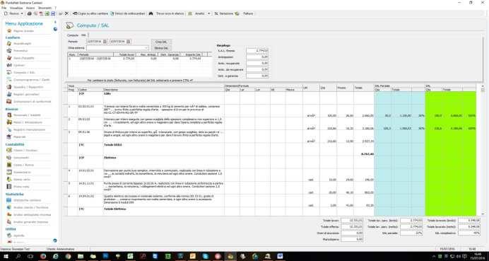 viceversa e relativa stampa del DDT tramite tablet/smartphone Novità Compilazione automatica di qualsiasi modello di stampa utilizzato dall impresa attraverso Microsoft Word Gestione