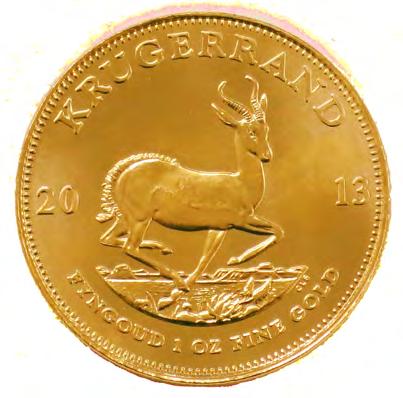 La moneta d oro sudafricana prende il nome da Paul Kruger, il comandante generale dei Boeri nominato nel 1864 per combattere la lotta di indipendenza dal governo britannico.