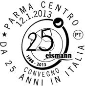 45-14.15 Struttura competente: Poste Italiane / U.P. Parma Centro / Sportello Filatelico Strada Carlo Pisacane, 1 43121 Parma (tel. 0521 222418) N.