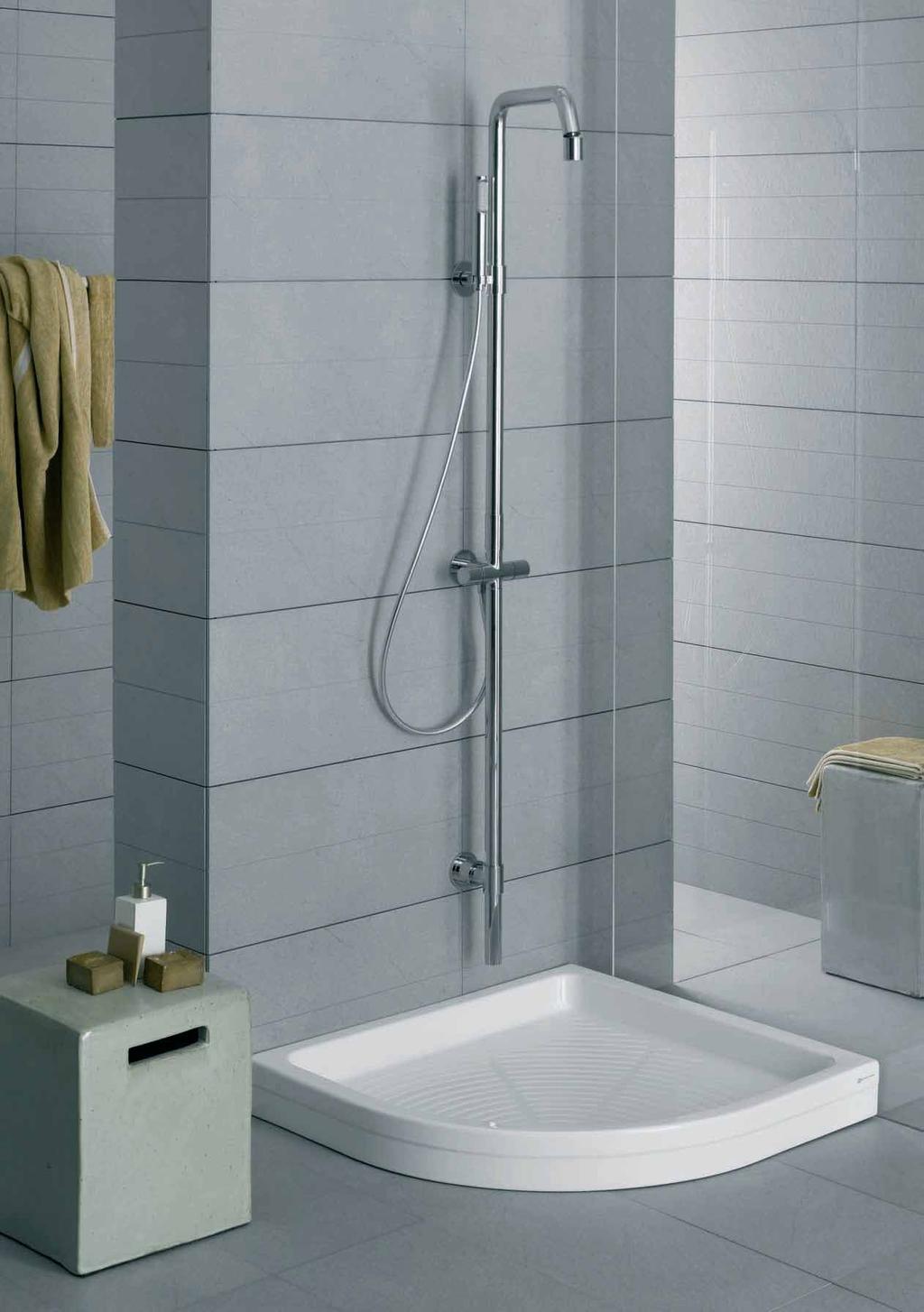 piatti doccia/neva shower trays/neva 900 110 900 neva, 60162 800 110