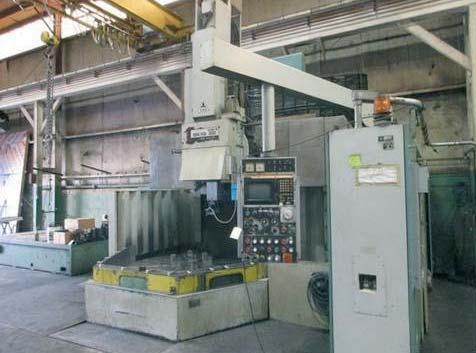 DEEP HOLE MACHINES TBT TE 61-1500, per fori profondi, lungh.