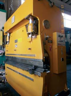 600 mm, conical and concave grinding Cylindrical lathe HERKULES HWD850, Ø 2.200/1.930 mm, ep 12.600 mm, n. 2 carriages Cylindrical lathe HERKULES HWD850, Ø 2.200/1.930 mm, ep 8.