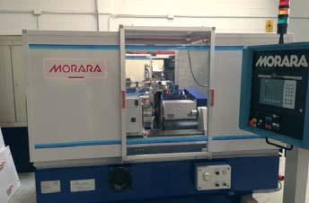 1000 MORARA ED 2 700 CNC Fagor CNC Sidac,