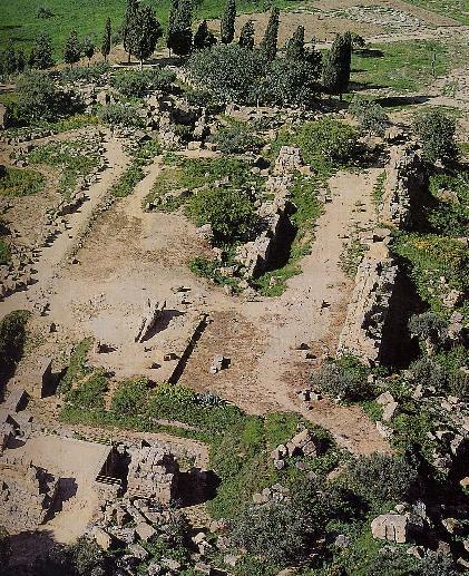 Agrigento, tempio di