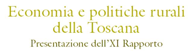 Le sfide dell olivicoltura toscana Giovanni Belletti Dipartimento di Scienze