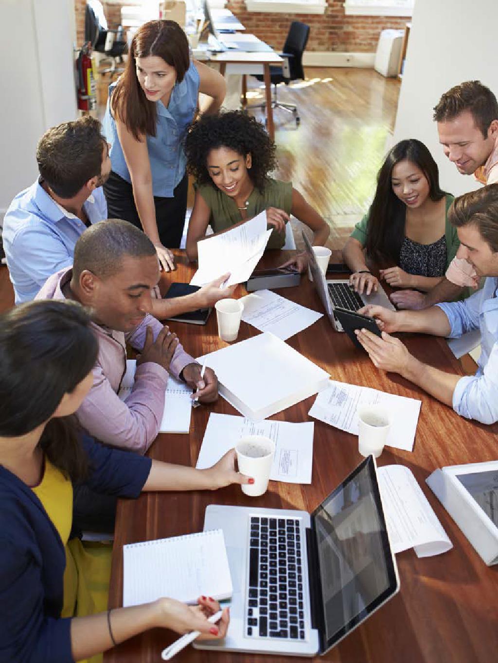 Il mondo del lavoro cambia Siete pronti?