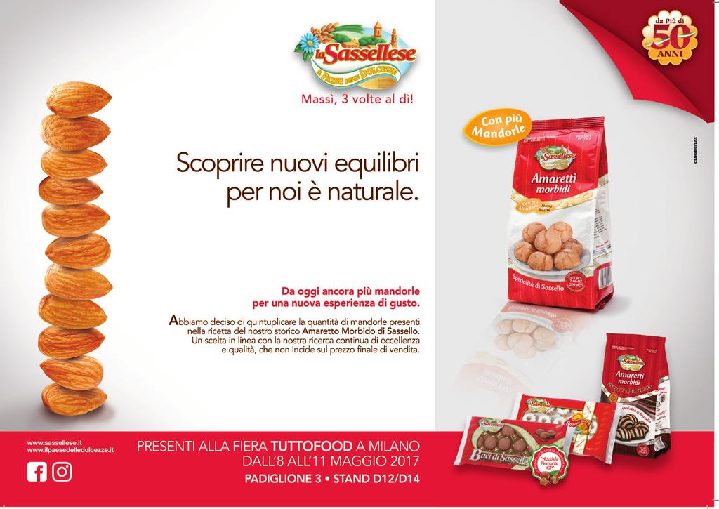 I protagonisti sono: Aidepi, nata nel 2010 dalla fusione di Aidi (industrie dolciarie) e Unipi (produttori di pasta), e Aiipa.