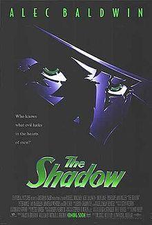 Gibson (1897-1985 con lo pseudonimo di Maxwell Grant ) ha scritto quasi 300 storie ispirate al personaggio. Il maggiore illustratore di The Shadow è stato Edward Daniel Cartier (1914 2008).