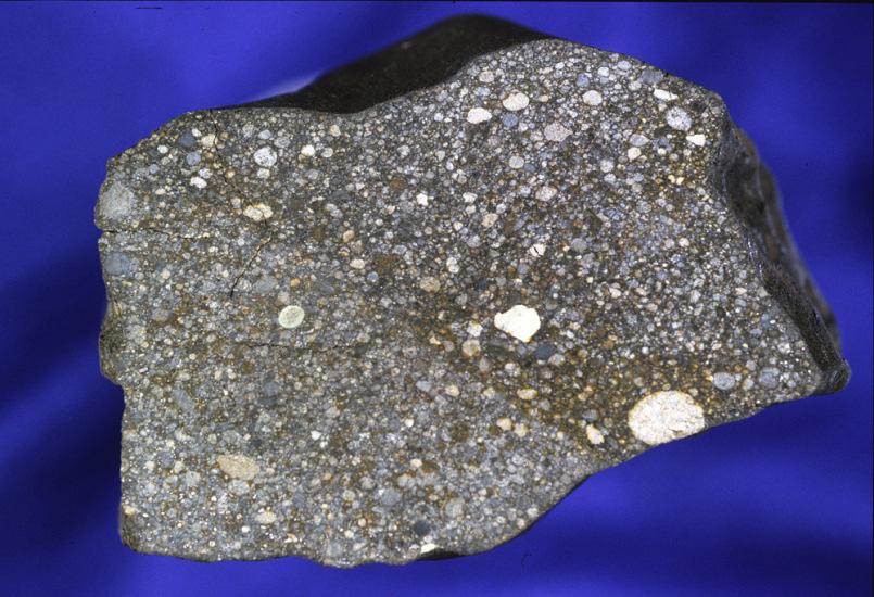 meteoriti viene dalla zona dei pianetini, tra Marte e