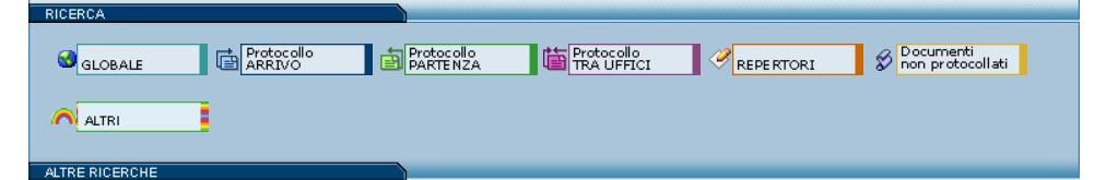 B.2. FASCICOLAZIONE DI PIU DOCUMENTI Quando si desidera inserire contemporaneamente più di un documento all interno dello stesso fascicolo esempio tutti i documenti relativi allo studente ROSSI - è