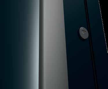 La linea di maniglie DesignPlus offre la possibilità di personalizzare la Vostra porta