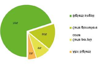 Nel 2015 le entrate generate dalla vendita di titoli di trasporto Arcobaleno sono state di 53.5 milioni di franchi (+4.7% rispetto al 2014), di cui 33.