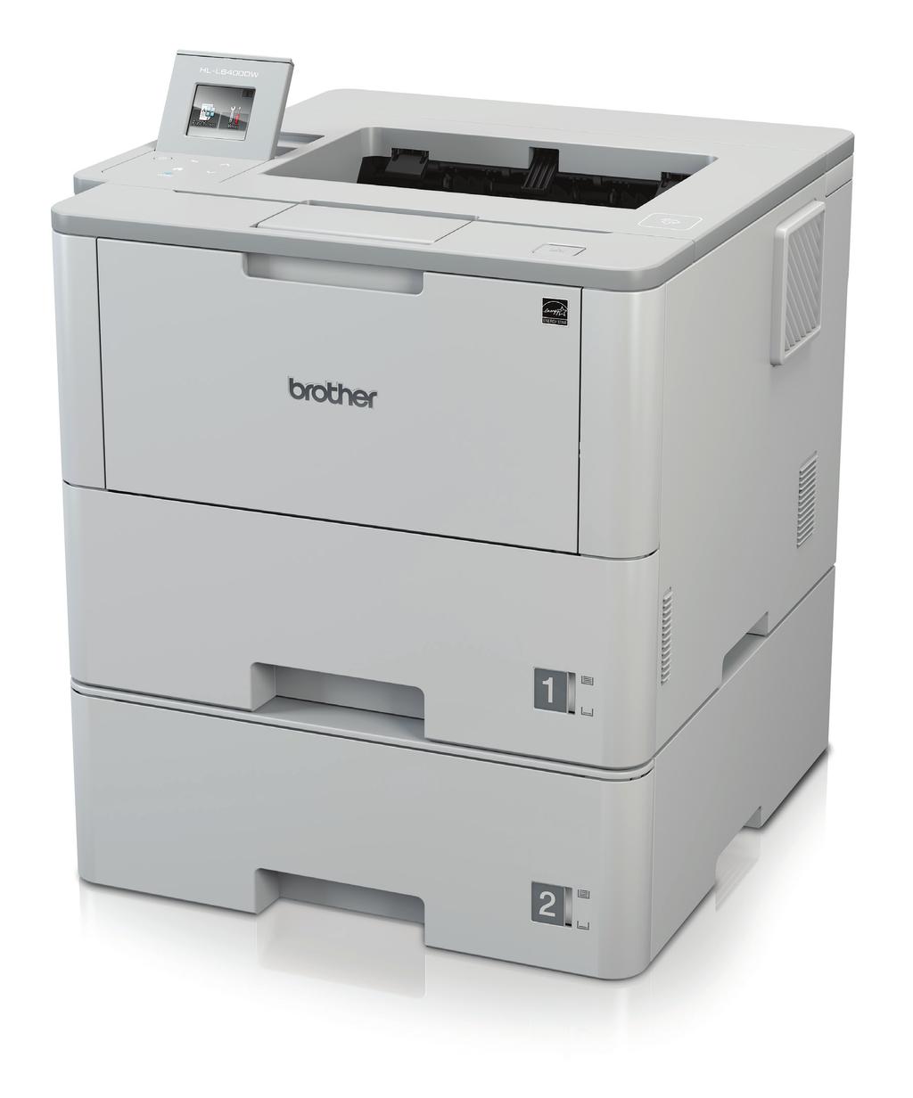 HL-L6400DWT Brother Stampante laser monocromatica La stampante ideale per gruppi di lavoro Stampa 50 520