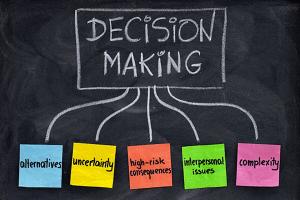 Le decisioni da prendere Decisione 1: Strategie di sviluppo di mercato e prodotto Decisione 2: strategie di business e revenue model (pricing) Decisione 3: strategia di target marketing Decisione 4: