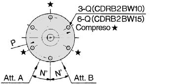 seguenti sensori, la lunghezza è 24: D-9, D-9A, D-S99(V), D-T99(V), e D-S9P(V) In caso di