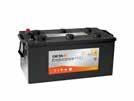 Strong PRO TM Heavy Batterie 12V per veicoli industriali, trattori e macchine movimento terra. Carica pronta all uso.